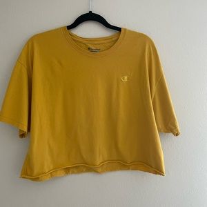 CHAMPION Crop Tee